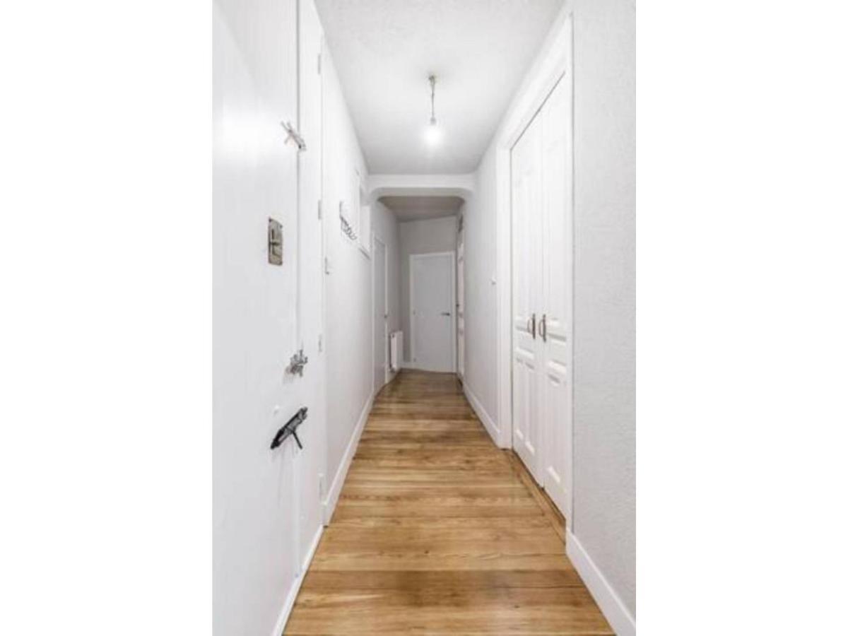 Silencioso apartamento en Bailén-La Latina Apartamento Madrid Exterior foto