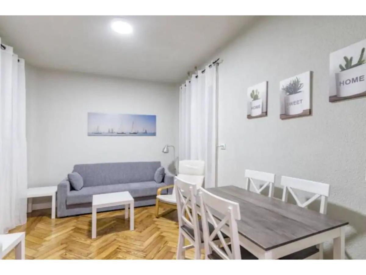 Silencioso apartamento en Bailén-La Latina Apartamento Madrid Exterior foto