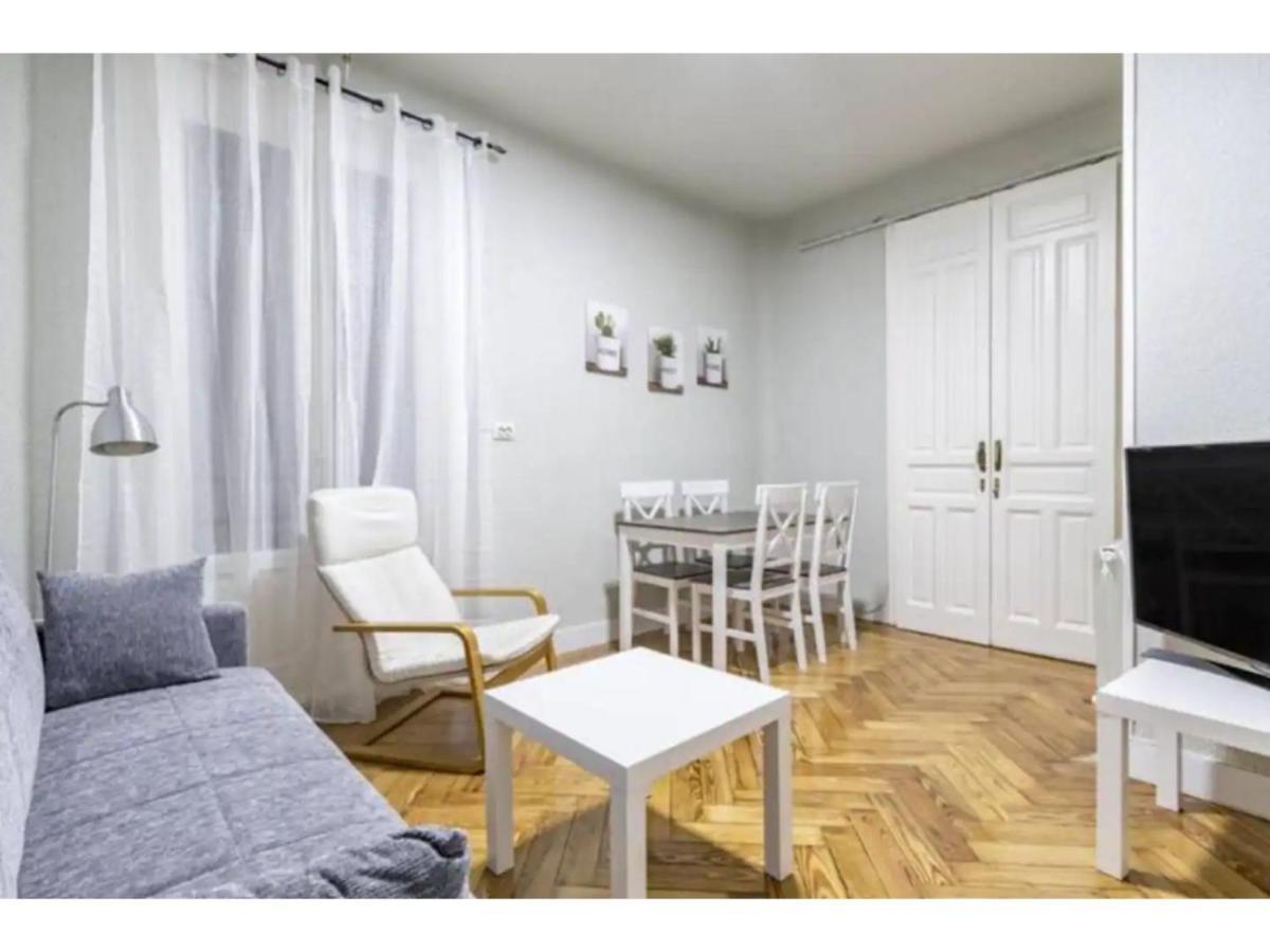 Silencioso apartamento en Bailén-La Latina Apartamento Madrid Exterior foto