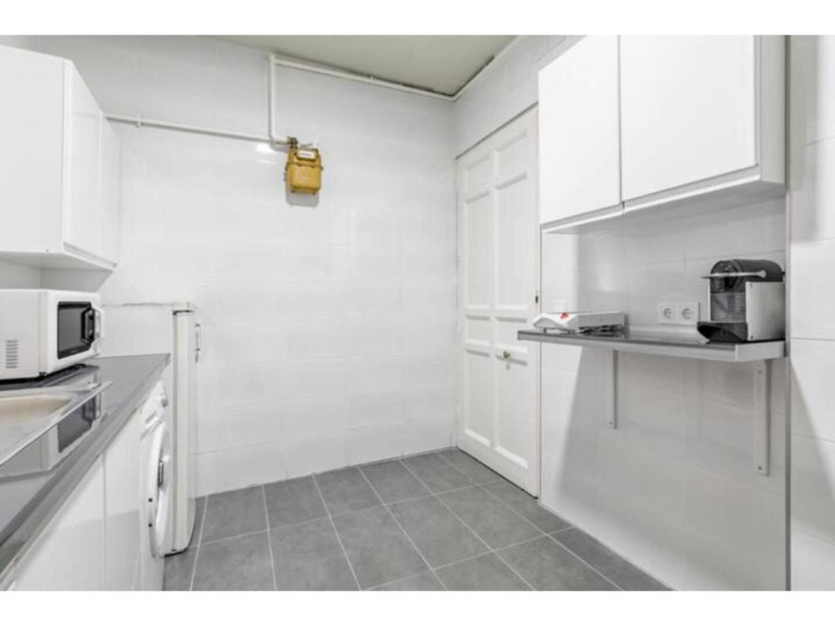 Silencioso apartamento en Bailén-La Latina Apartamento Madrid Exterior foto