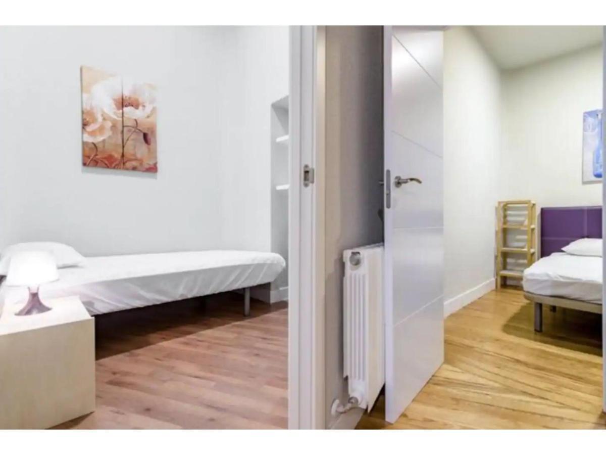 Silencioso apartamento en Bailén-La Latina Apartamento Madrid Exterior foto