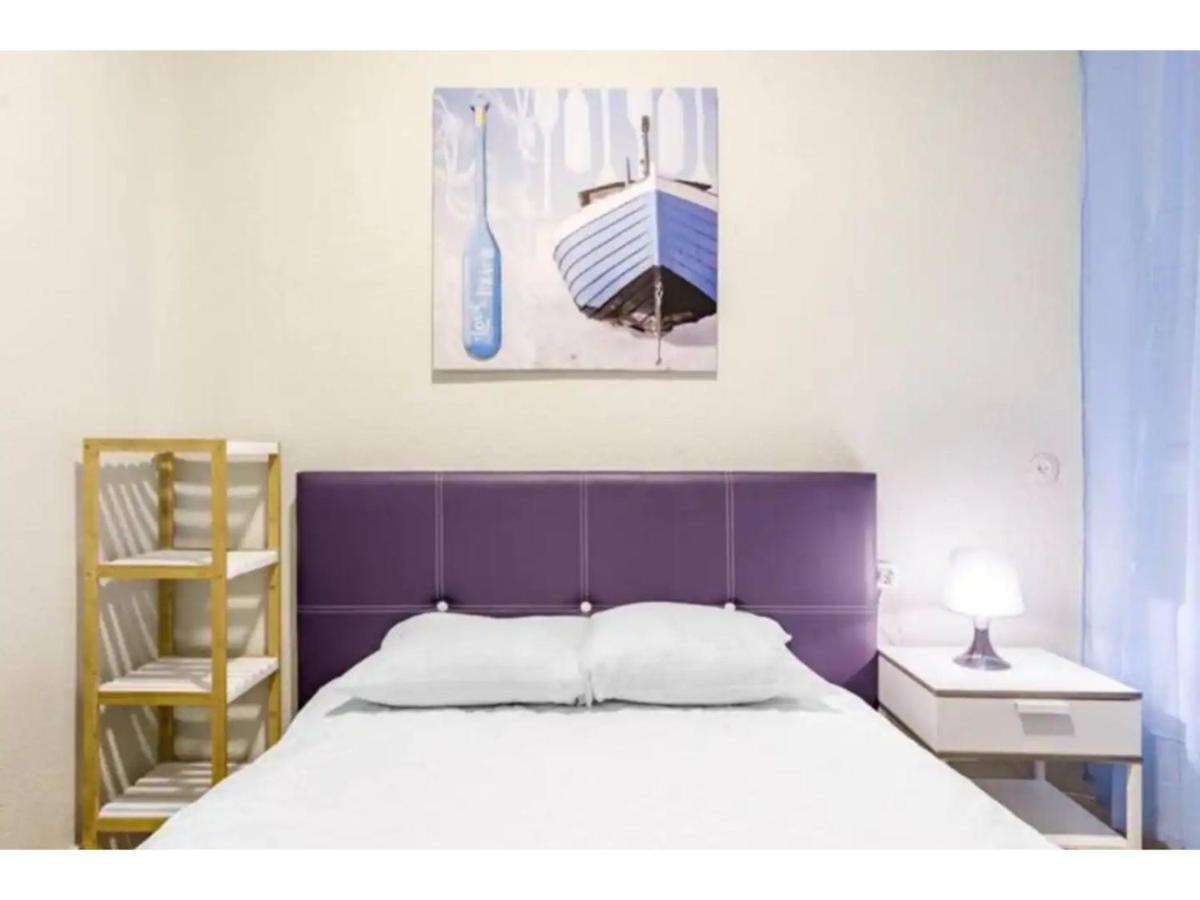 Silencioso apartamento en Bailén-La Latina Apartamento Madrid Exterior foto