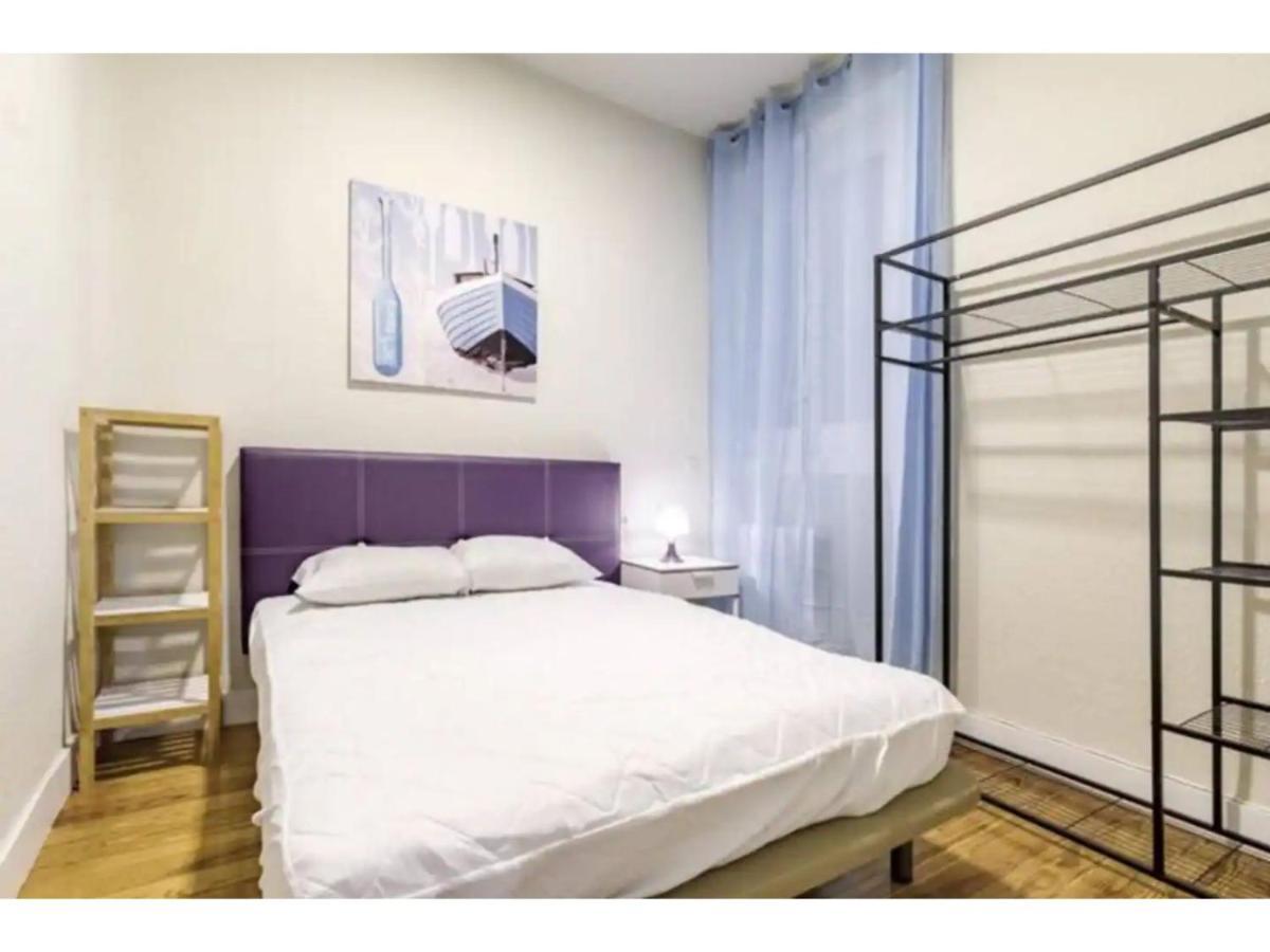 Silencioso apartamento en Bailén-La Latina Apartamento Madrid Exterior foto